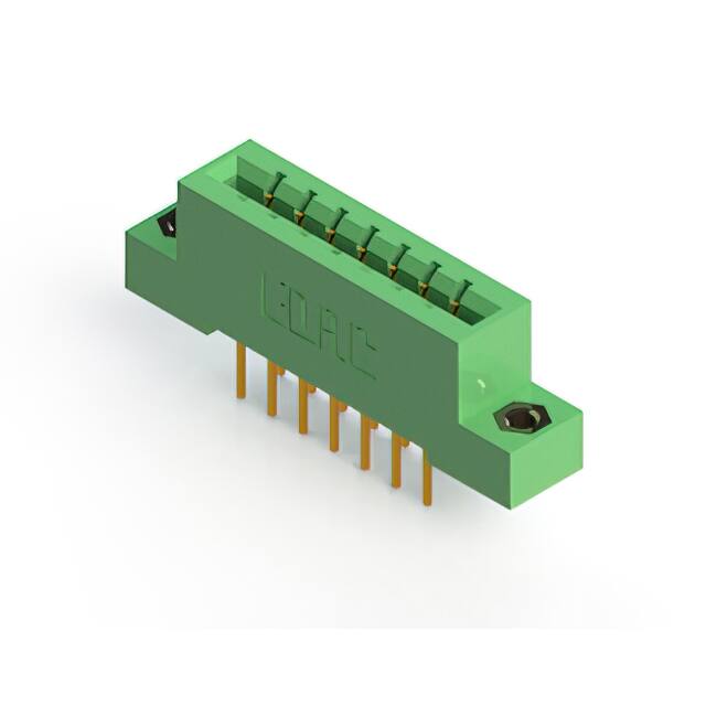 333-014-523-207 EDAC Inc.  Edgeboard Connectors